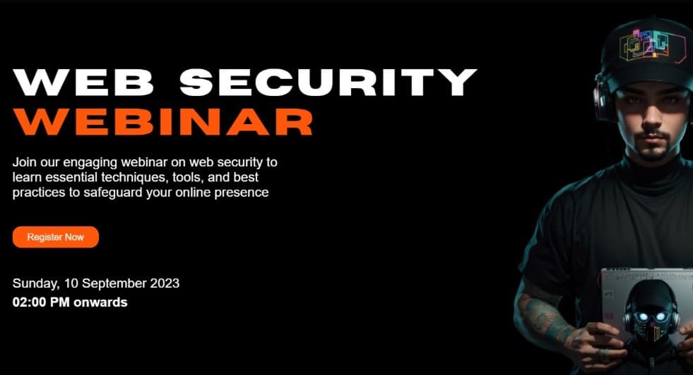 WEBNARS Web Security Webinar