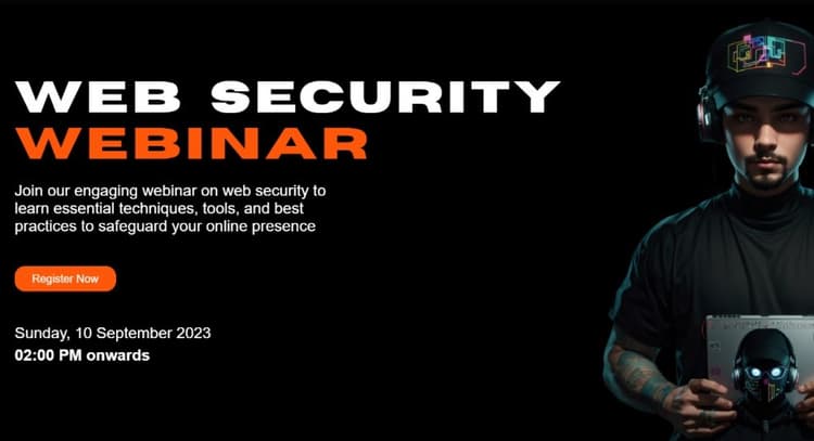 livesession | Web Security Webinar
